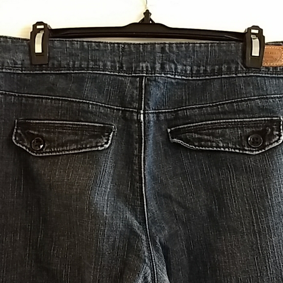 👖RARE Levi's Signature Low Rise Trouser sz8👖 - Picture 4 of 4